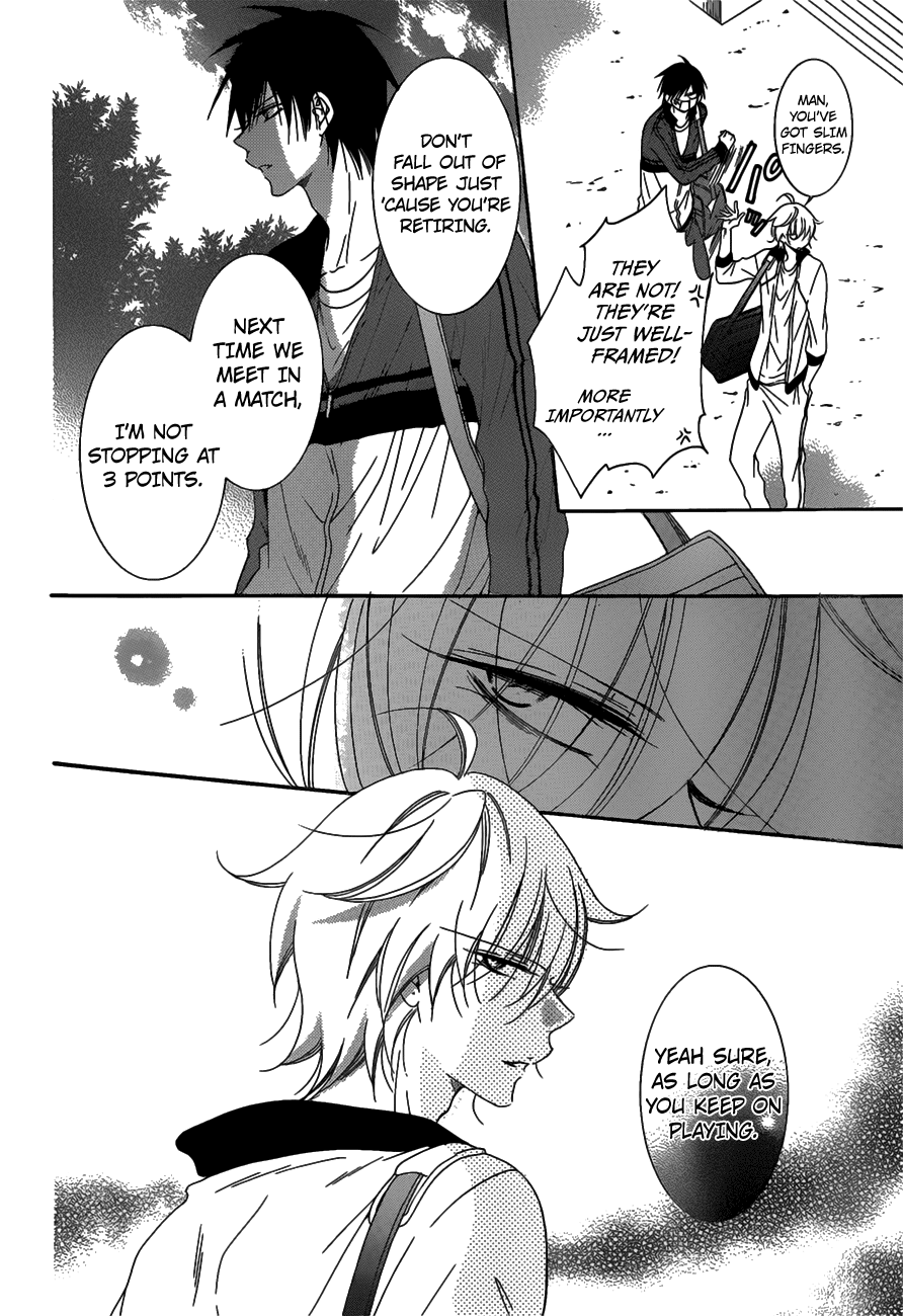 Namaiki Zakari, Chapter 69 image 29